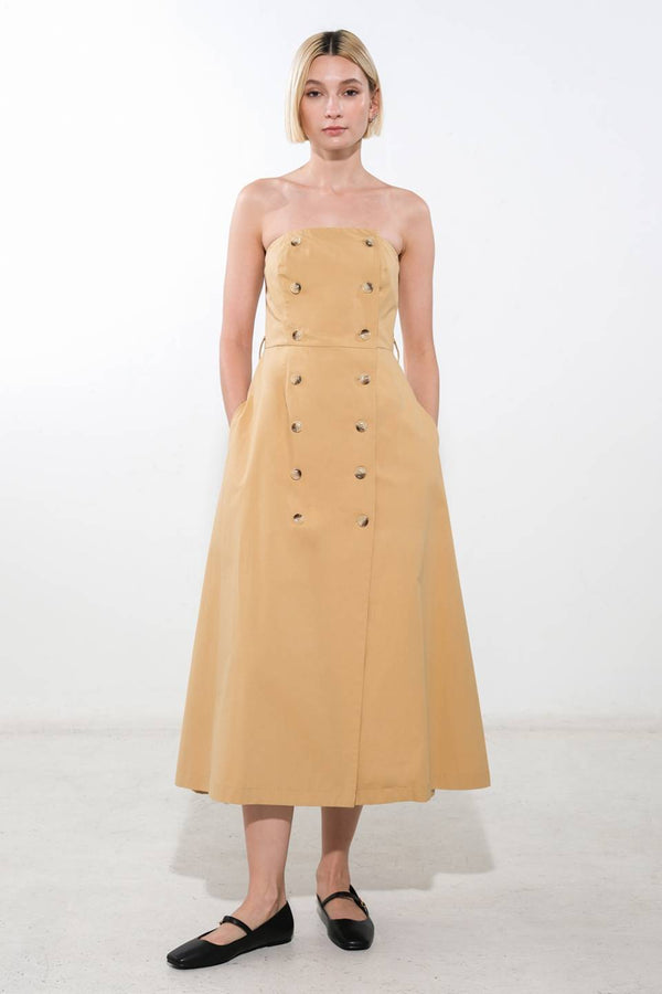 follow-you-everywhere-woven-midi-dress Flying Tomato-Sophia's StyleDRESSES-1
